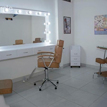 Gyrola Birding Hotel Boutique 拉米萨 外观 照片