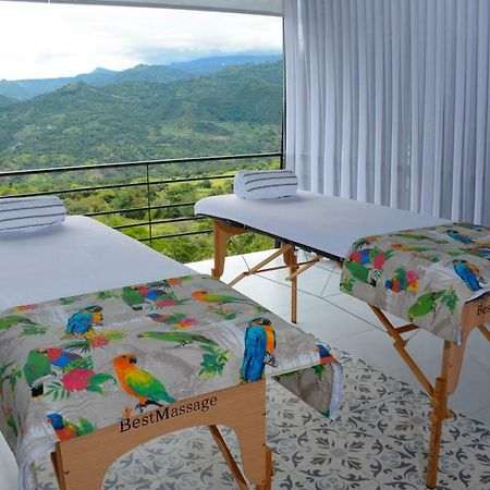 Gyrola Birding Hotel Boutique 拉米萨 外观 照片