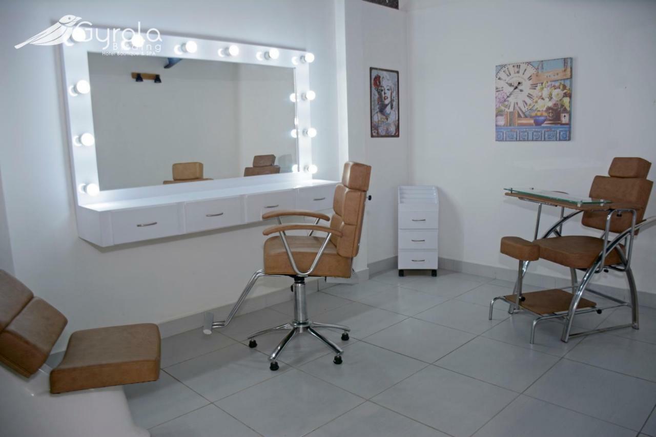 Gyrola Birding Hotel Boutique 拉米萨 外观 照片