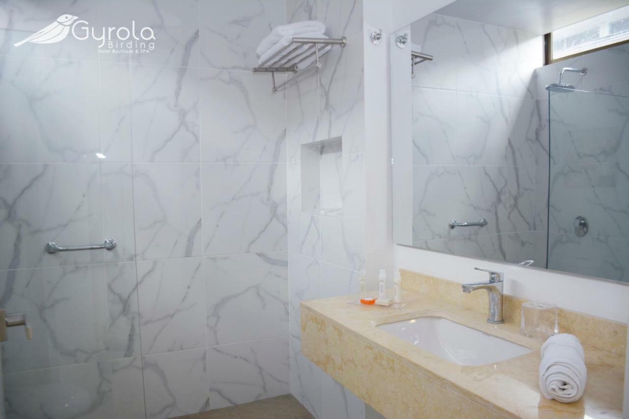Gyrola Birding Hotel Boutique 拉米萨 外观 照片