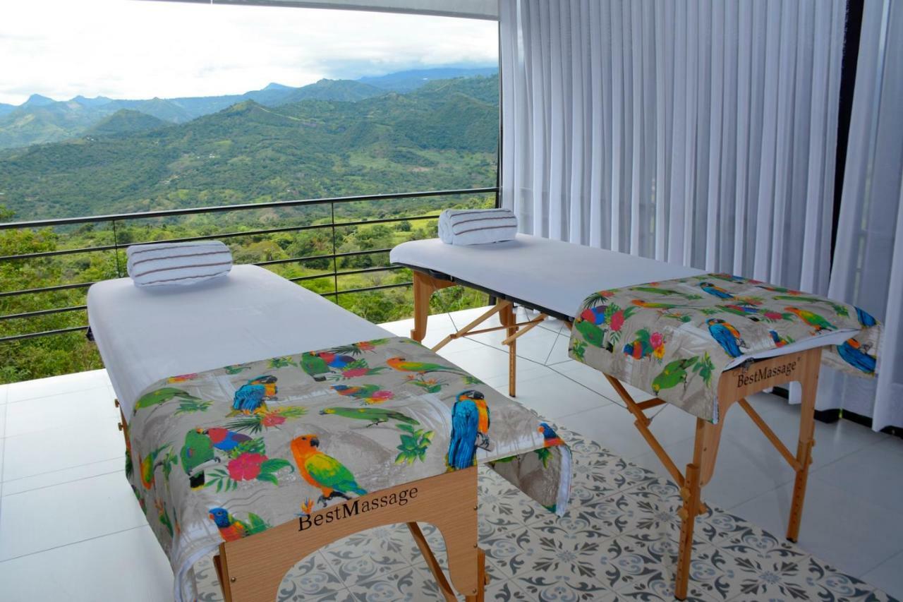 Gyrola Birding Hotel Boutique 拉米萨 外观 照片