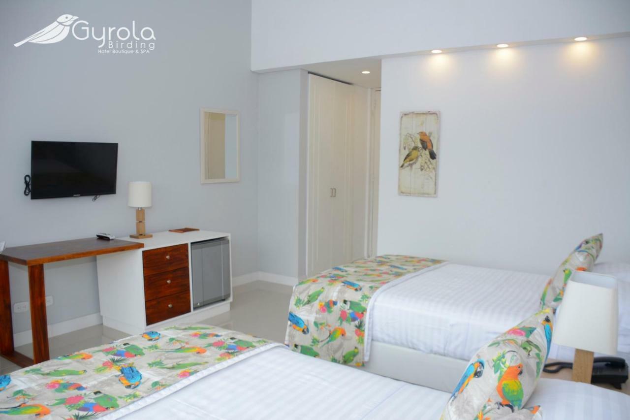 Gyrola Birding Hotel Boutique 拉米萨 外观 照片