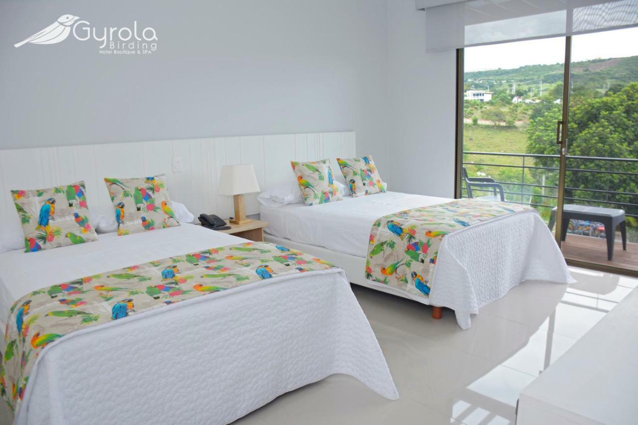 Gyrola Birding Hotel Boutique 拉米萨 外观 照片