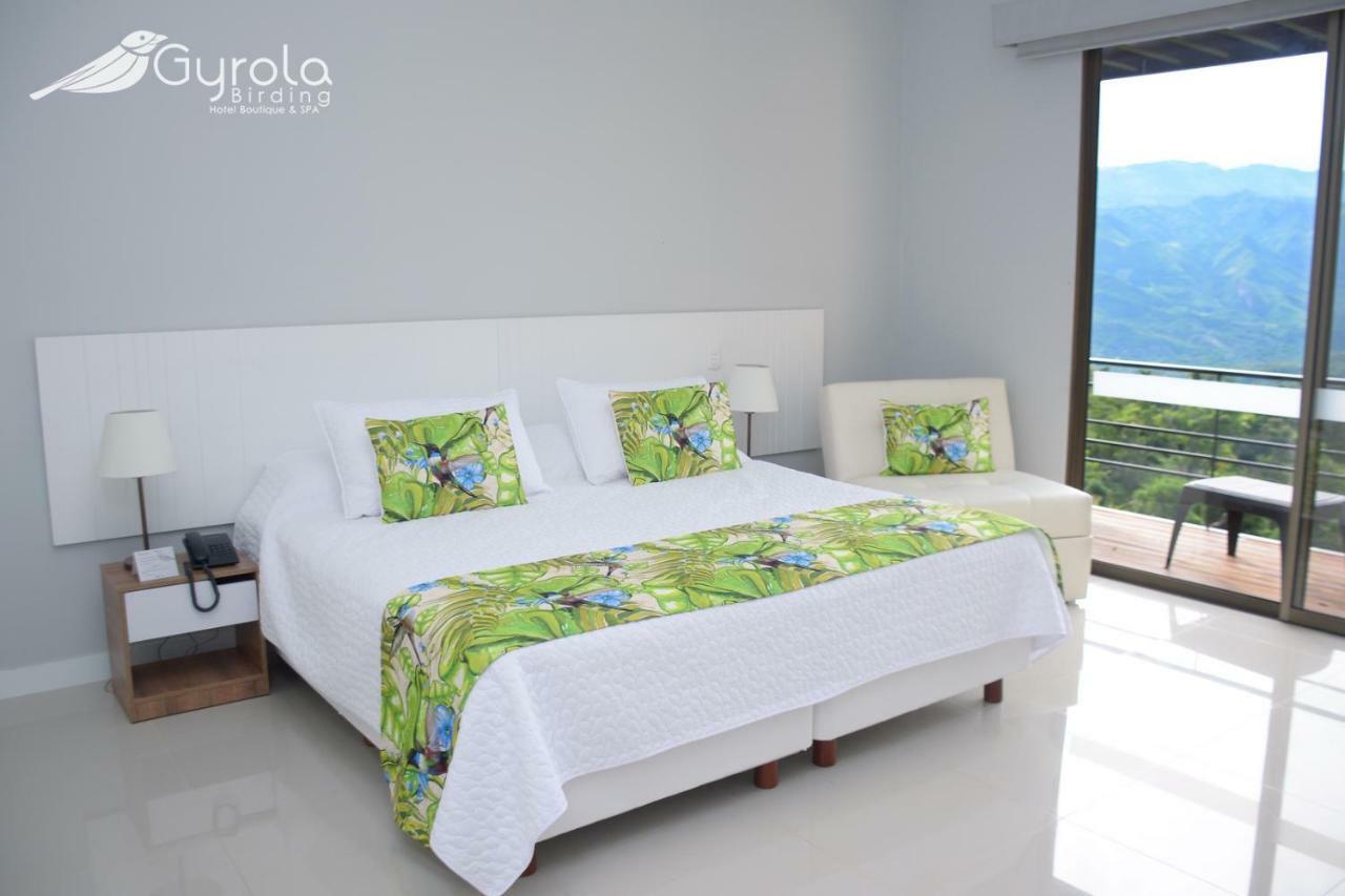 Gyrola Birding Hotel Boutique 拉米萨 外观 照片