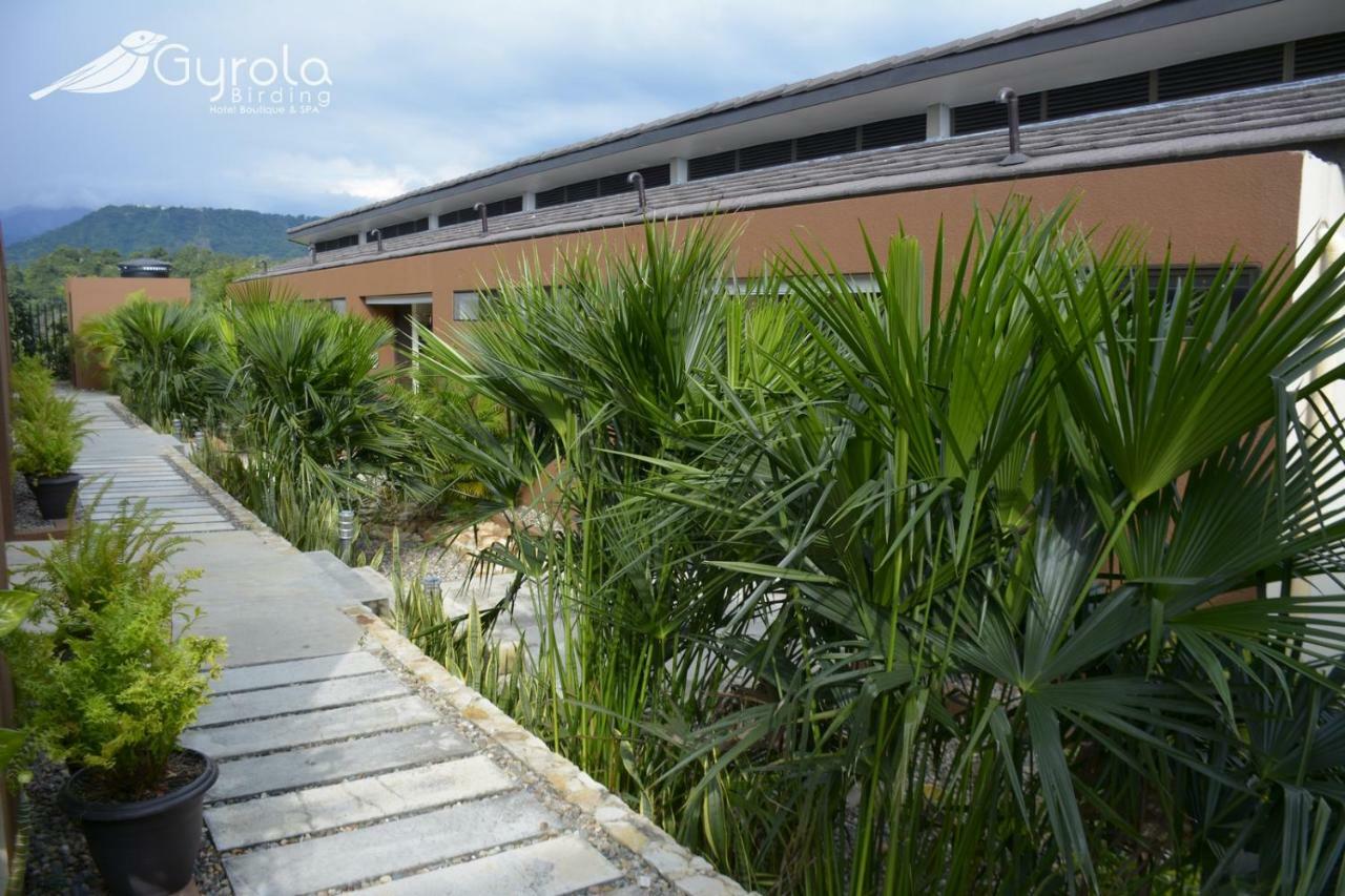 Gyrola Birding Hotel Boutique 拉米萨 外观 照片
