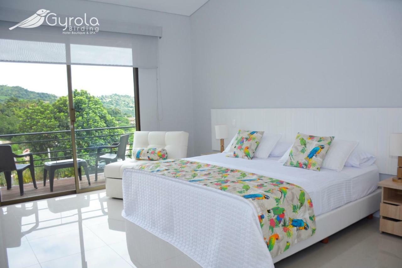 Gyrola Birding Hotel Boutique 拉米萨 外观 照片