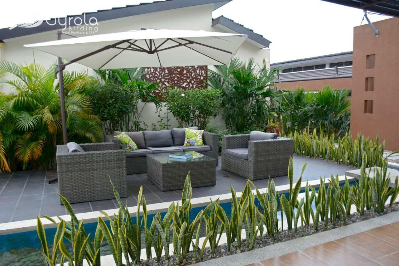 Gyrola Birding Hotel Boutique 拉米萨 外观 照片