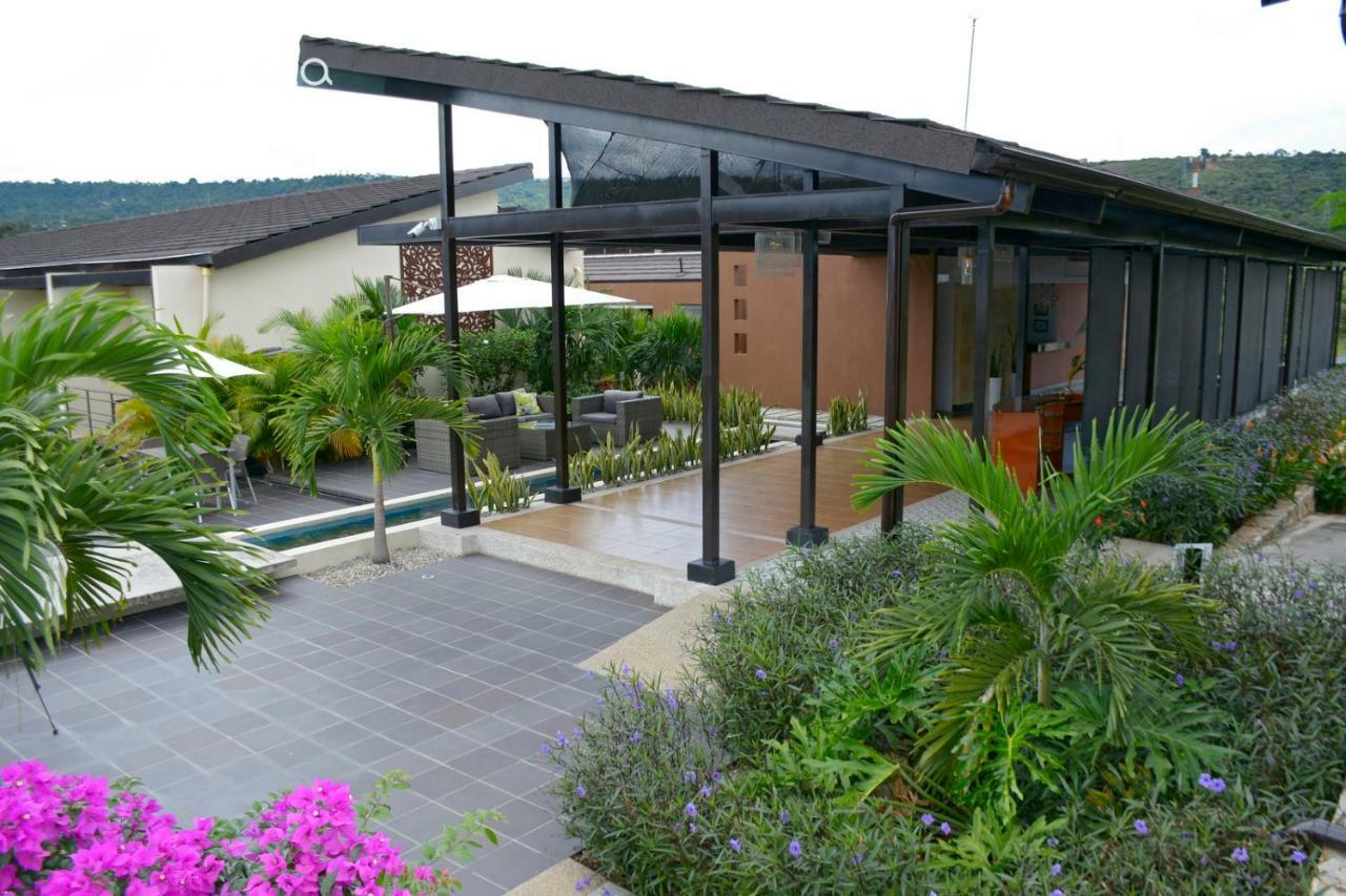Gyrola Birding Hotel Boutique 拉米萨 外观 照片