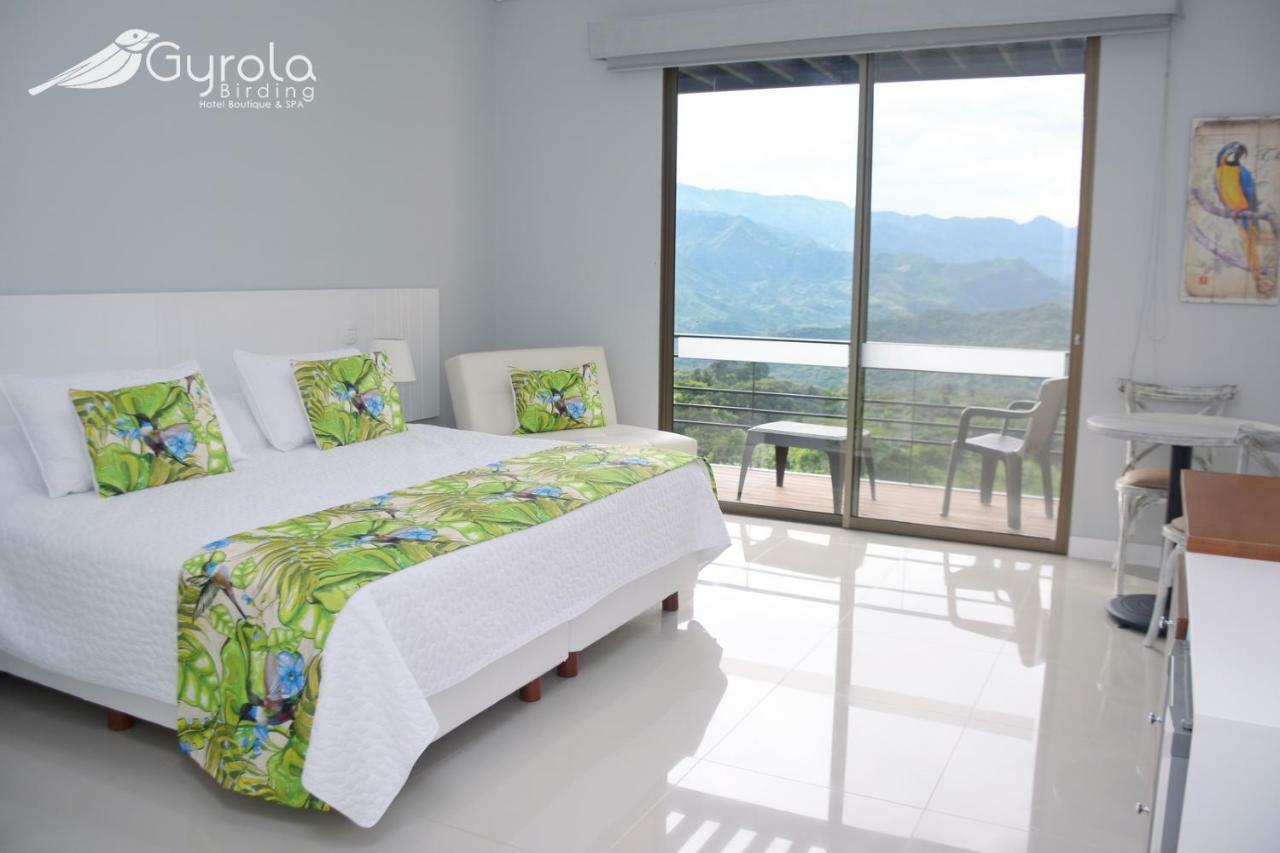 Gyrola Birding Hotel Boutique 拉米萨 外观 照片