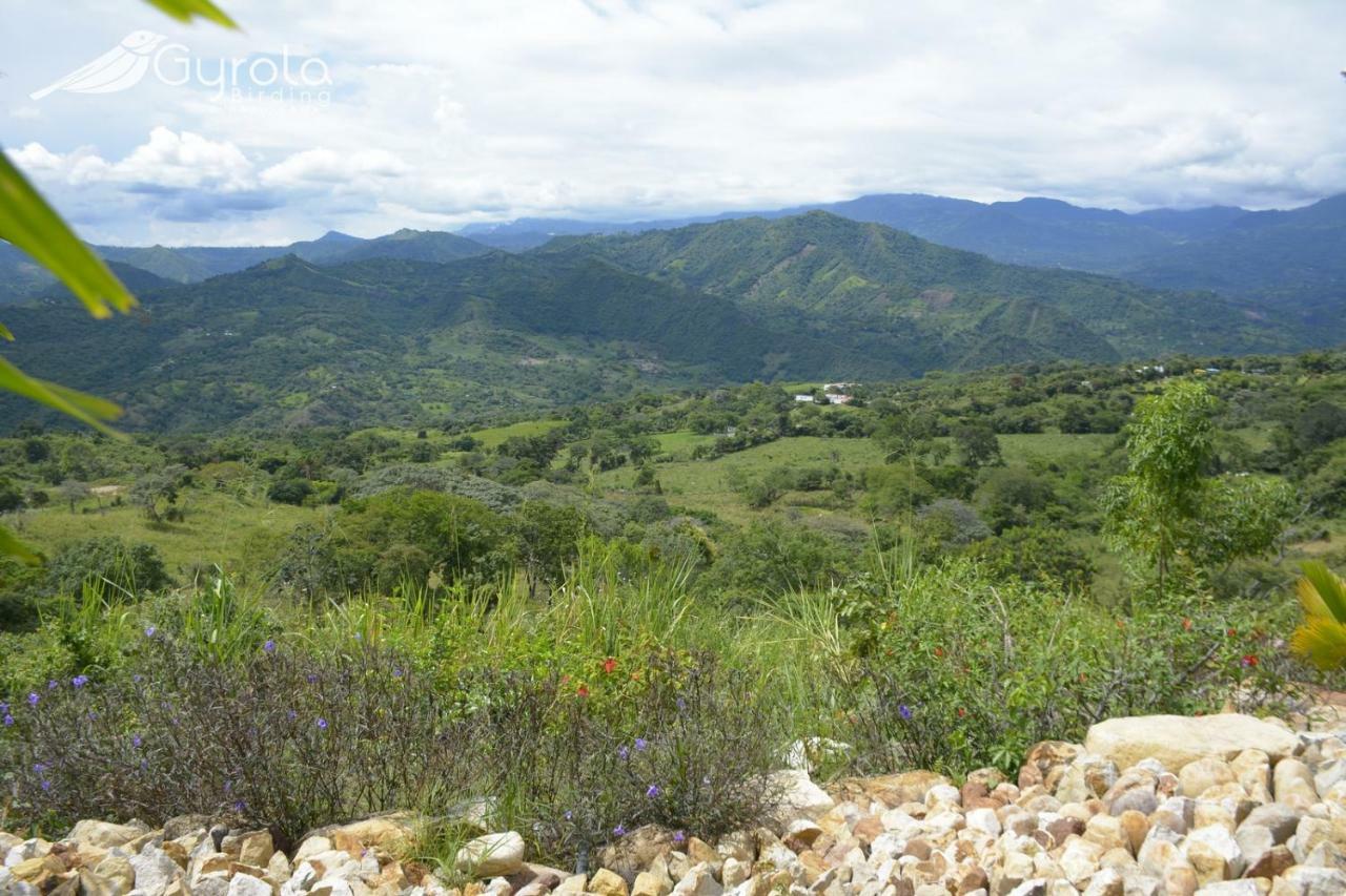 Gyrola Birding Hotel Boutique 拉米萨 外观 照片