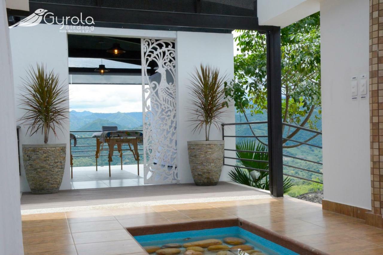 Gyrola Birding Hotel Boutique 拉米萨 外观 照片