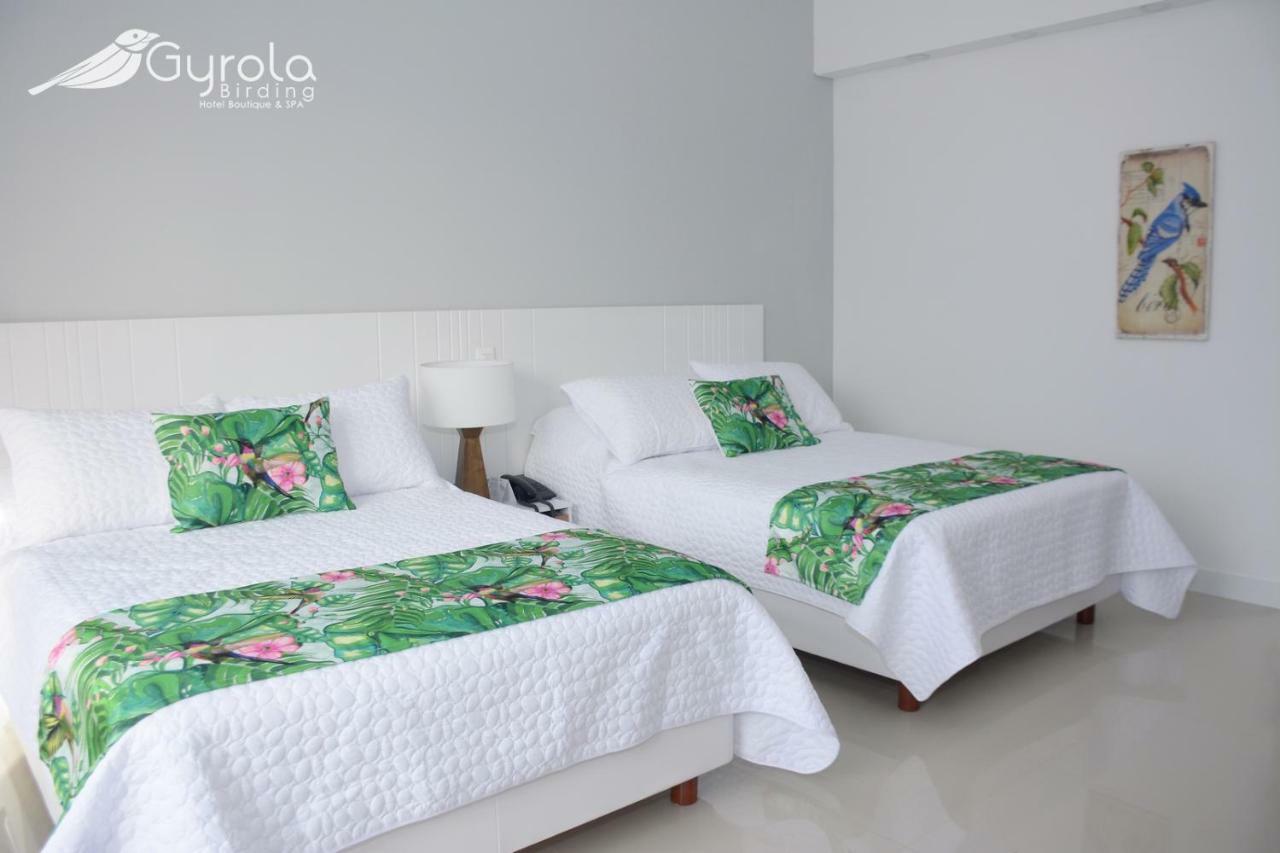 Gyrola Birding Hotel Boutique 拉米萨 外观 照片