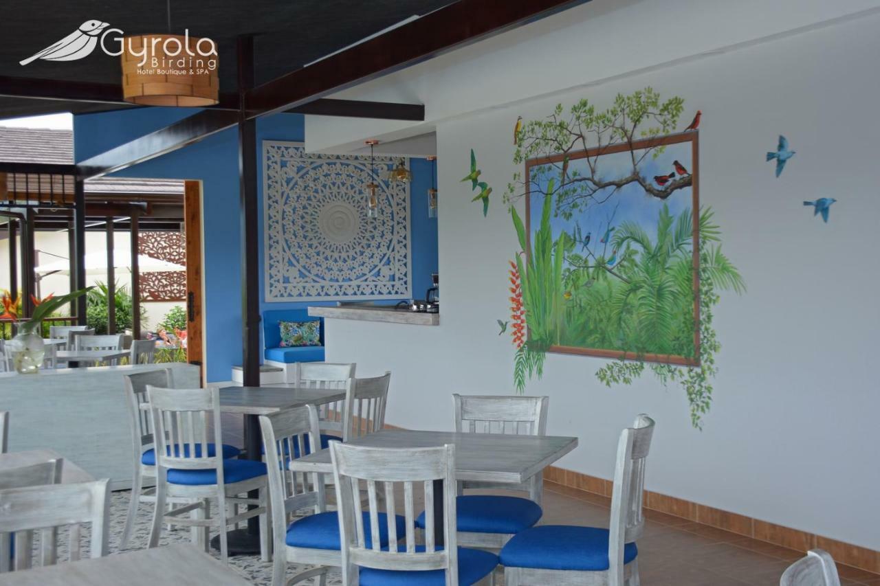 Gyrola Birding Hotel Boutique 拉米萨 外观 照片