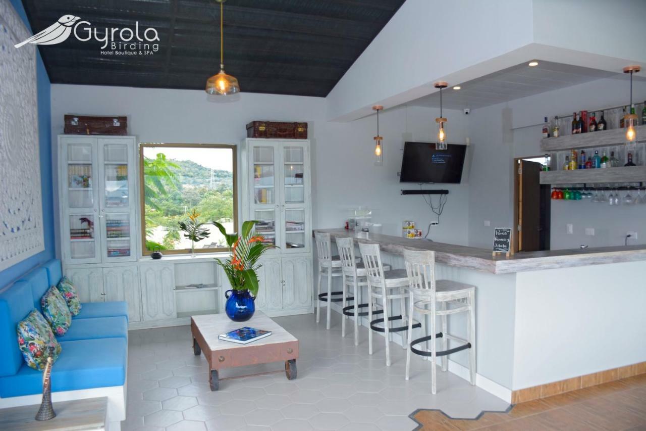 Gyrola Birding Hotel Boutique 拉米萨 外观 照片