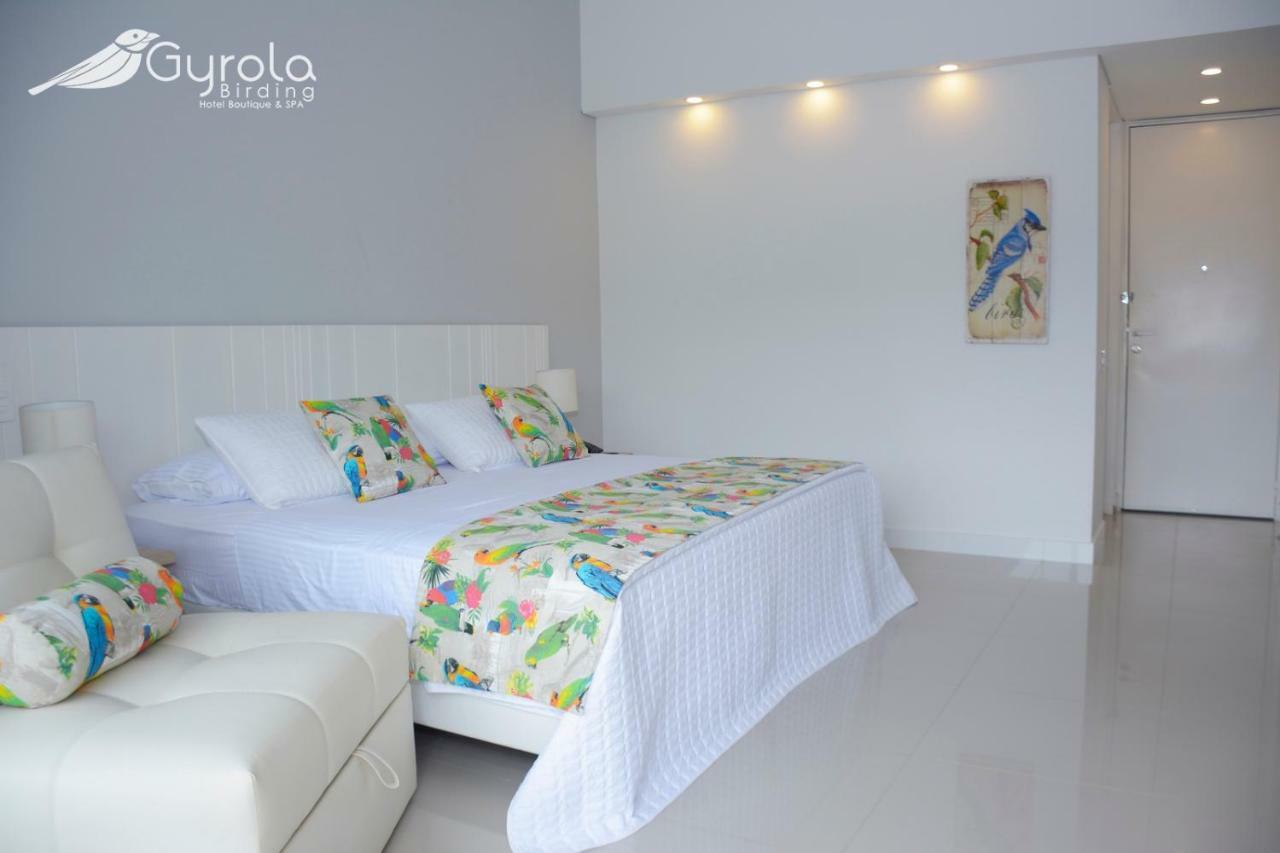 Gyrola Birding Hotel Boutique 拉米萨 外观 照片