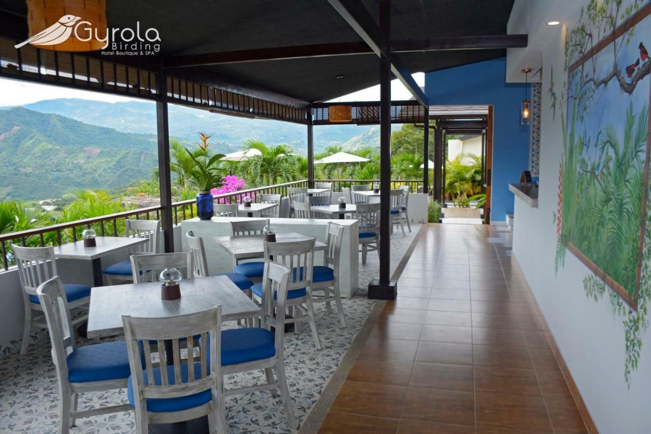 Gyrola Birding Hotel Boutique 拉米萨 外观 照片