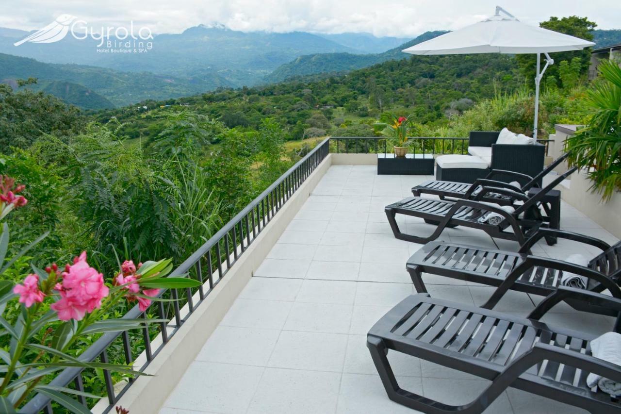 Gyrola Birding Hotel Boutique 拉米萨 外观 照片