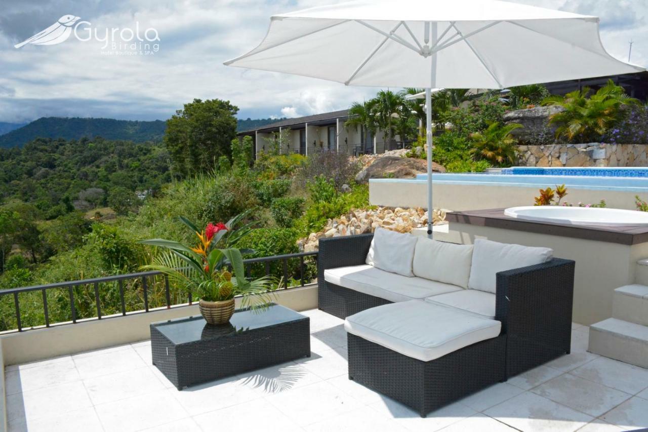 Gyrola Birding Hotel Boutique 拉米萨 外观 照片