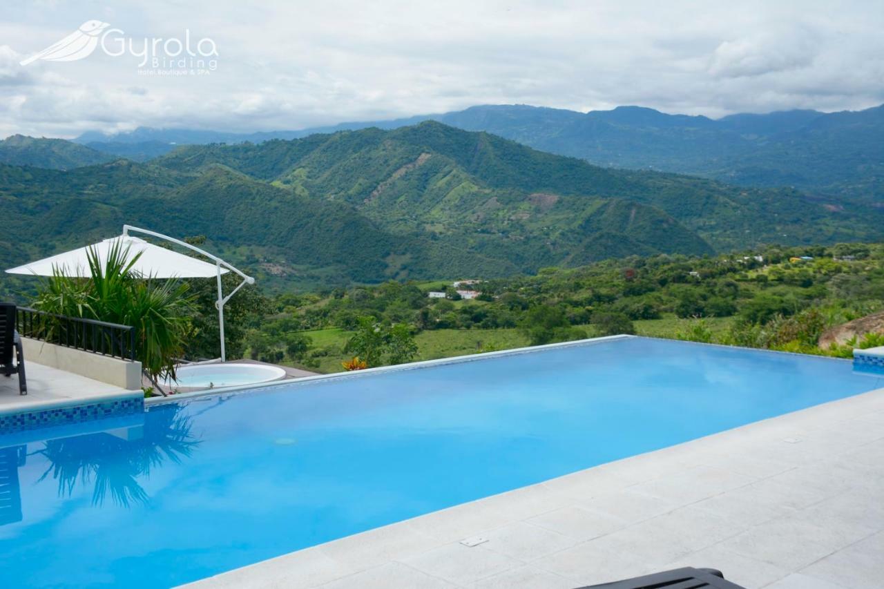 Gyrola Birding Hotel Boutique 拉米萨 外观 照片