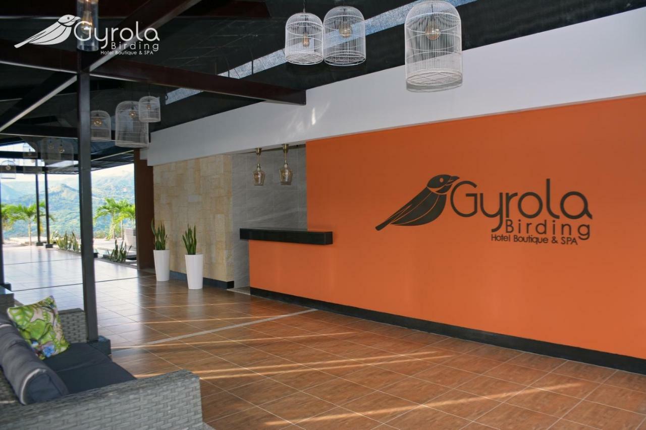 Gyrola Birding Hotel Boutique 拉米萨 外观 照片