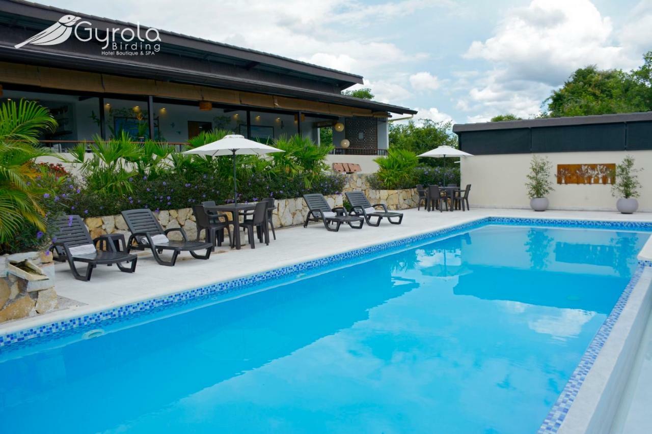 Gyrola Birding Hotel Boutique 拉米萨 外观 照片