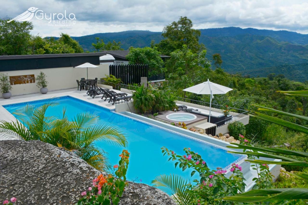 Gyrola Birding Hotel Boutique 拉米萨 外观 照片