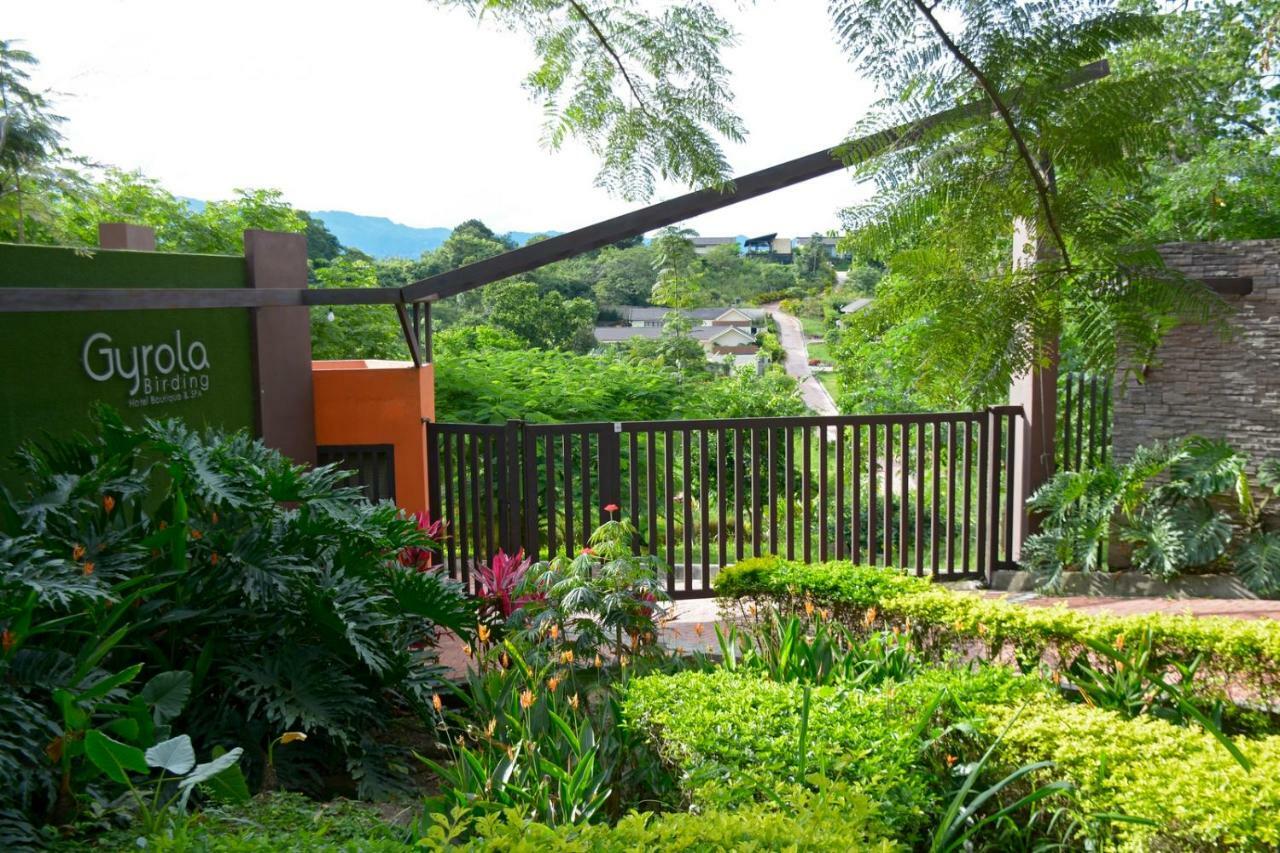 Gyrola Birding Hotel Boutique 拉米萨 外观 照片