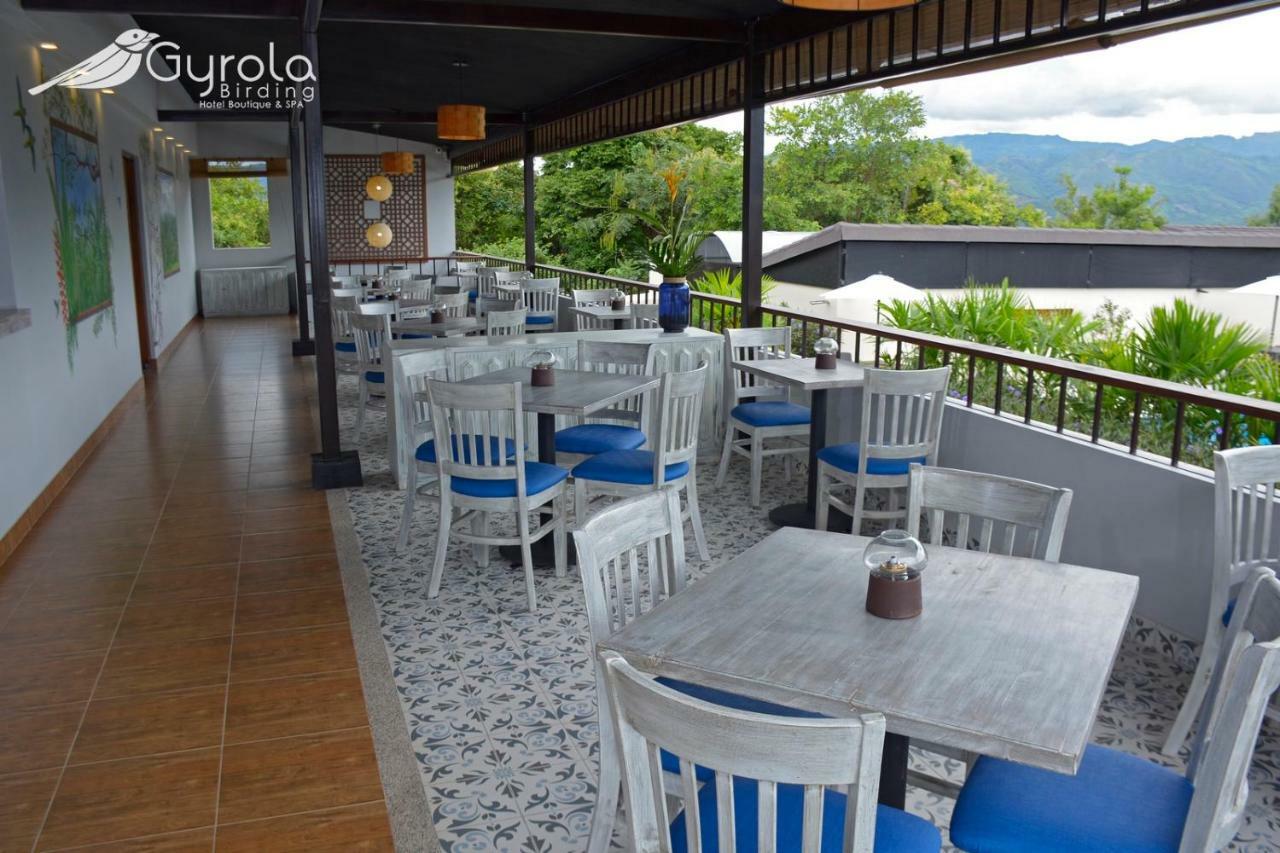 Gyrola Birding Hotel Boutique 拉米萨 外观 照片