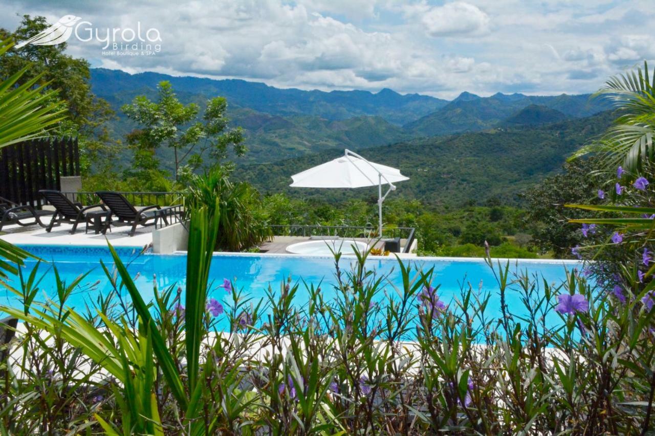Gyrola Birding Hotel Boutique 拉米萨 外观 照片